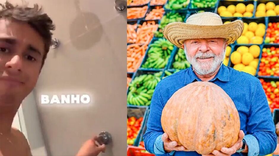 Nikolas detona Lula por sugerir culpa do povo por comida cara