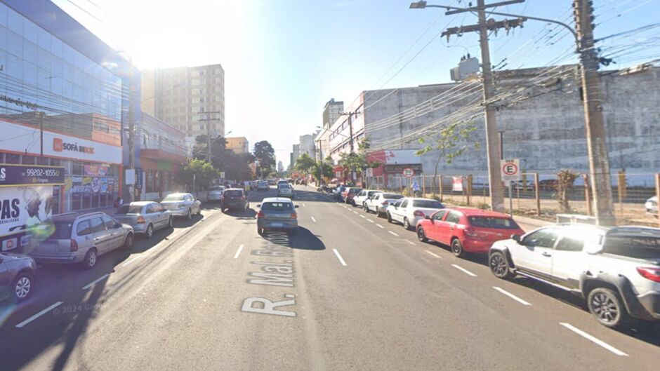Caso aconteceu na rua Marechal Rondon, em Campo Grande