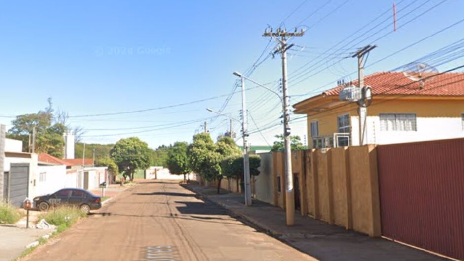 Caso ocorreu na Rua Alberto Torres