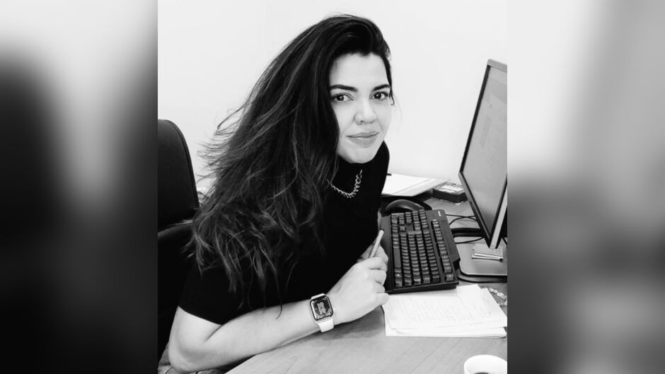 Vanessa Ricarte foi editora-chefe do TopMídiaNews em 2013