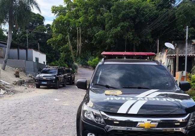 Suspeito de aliciar criança há dois anos é preso em Corumbá 