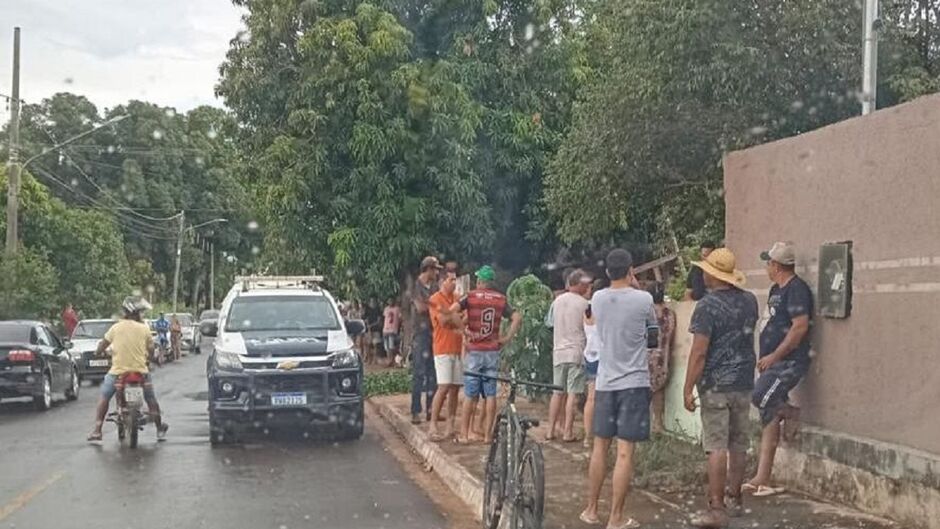 Corpo foi encontrado pela irmã