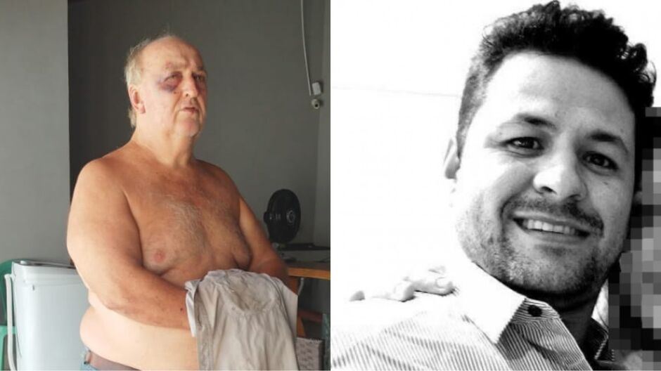 Fazendeiro estava escondido em Coxim