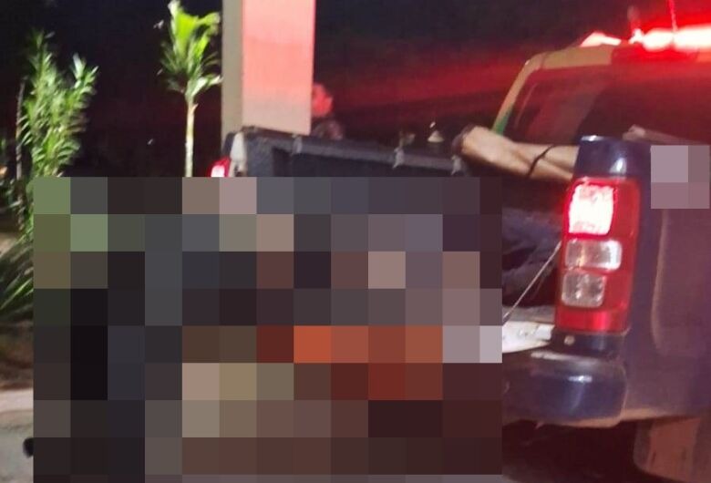 Pouso de helicóptero em fazenda teria indicado local onde narcotraficantes estavam 
