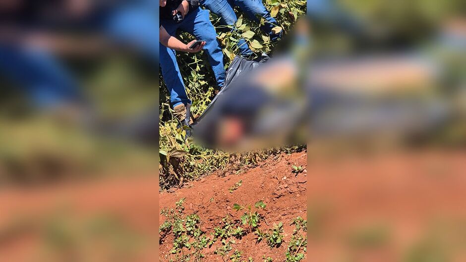 Homem encontrado morto em Ponta Porã é identificado