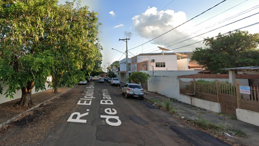 Suspeitos alugavam escritório na Rua Elpídio Belmonte de Barros para realizar os golpes
