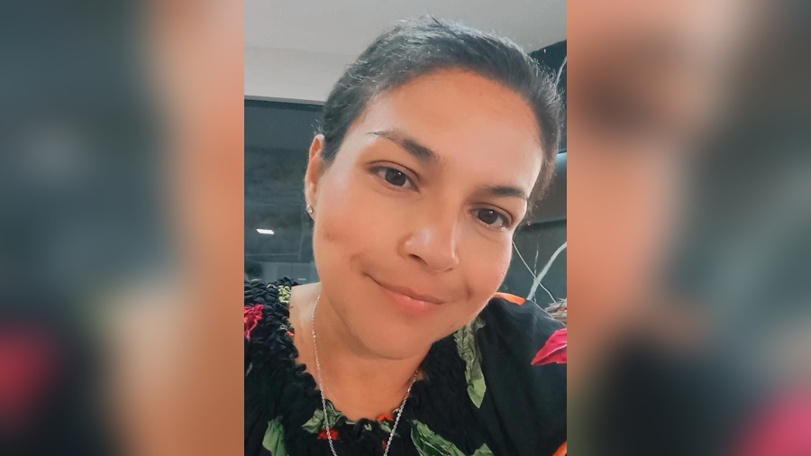 Geiziane luta contra o câncer há dois anos