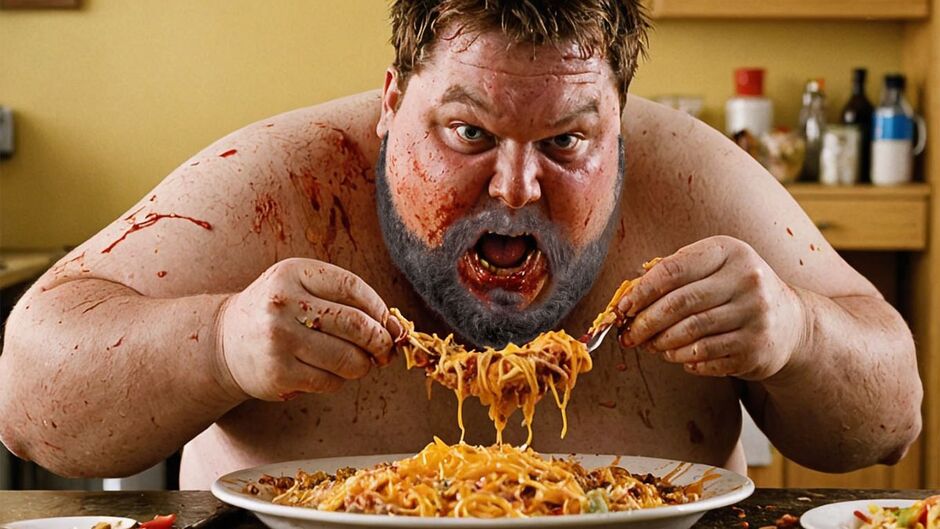 Haja fome pro Gulosão