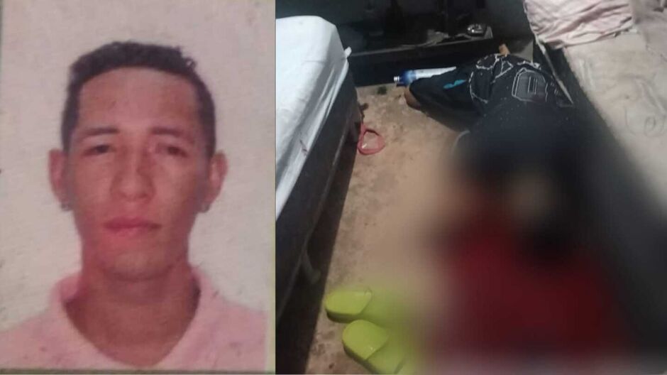 Gabriel foi assassinado com quatro disparos