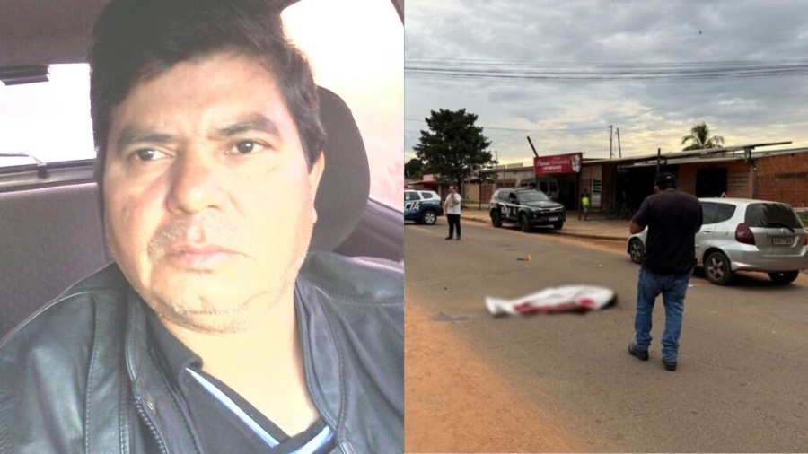 Miguel Begues dos Santos foi espancado até a morte