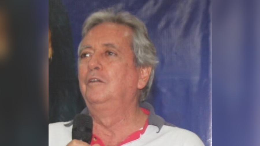 Djalma foi prefeito de Aparecida do Taboado entre 2005 e 2008