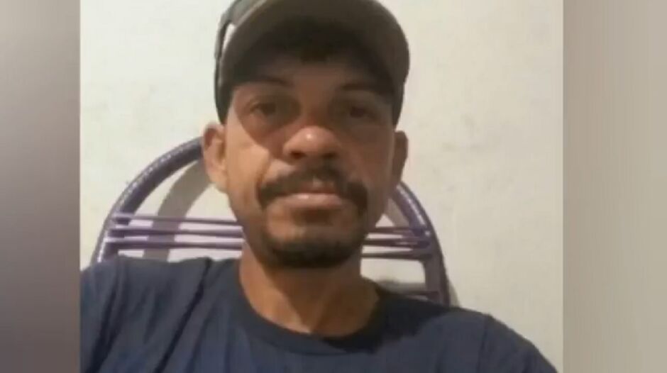 Jocimar morreu com sinais de queimadura