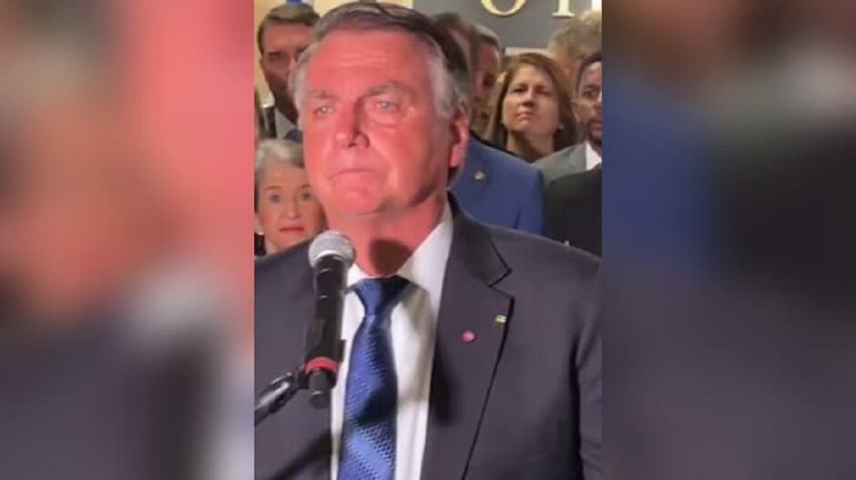 Presidente disse que filho fugiu do nazi-fascismo 