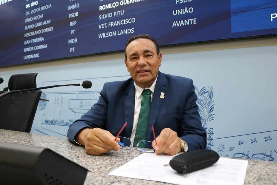 Carlão celebrou materialização da indicação 