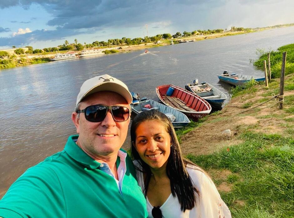 Flávia se recupera bem e segue grata à família do doador
