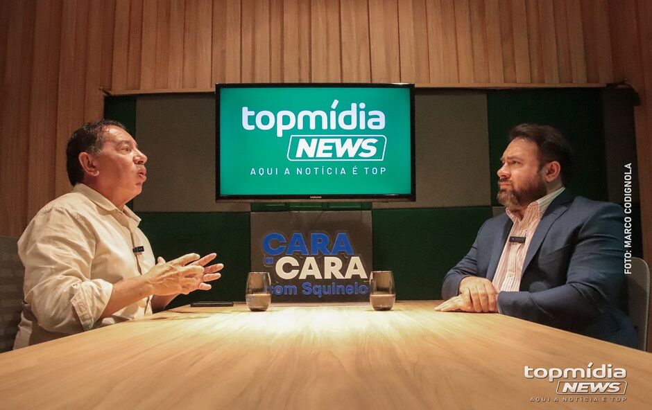 Gerson citou temas relevantes discutidos na Casa de Leis 