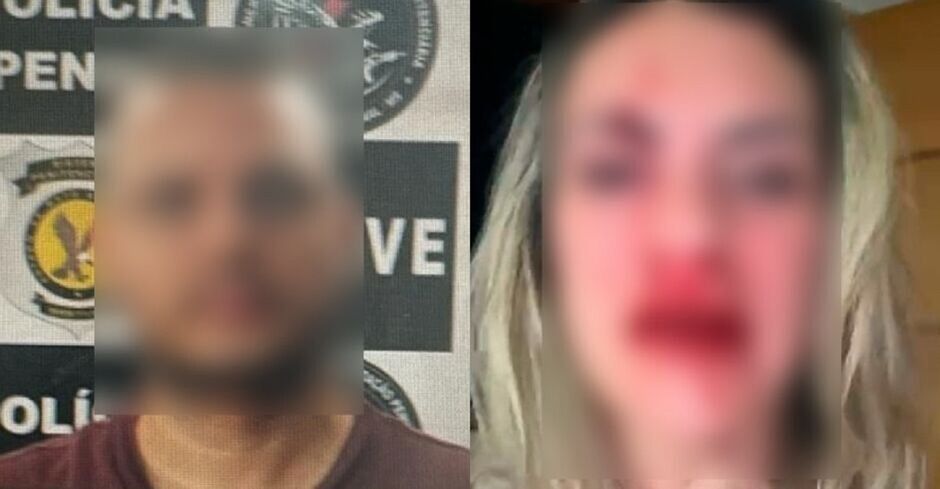 Vítima teme pela vida com agressor solto 