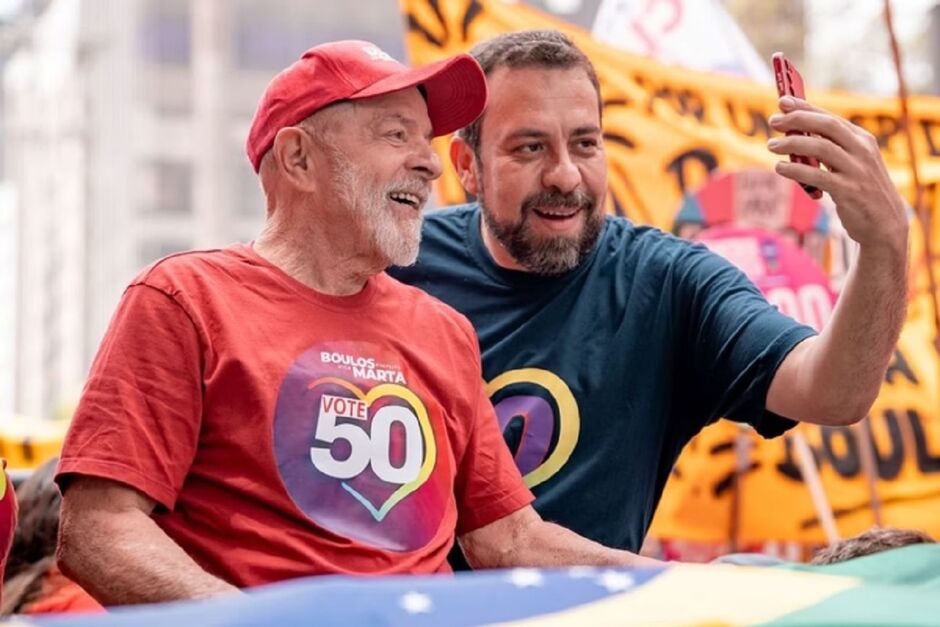 Lula avalia Boulos no Governo Lula 