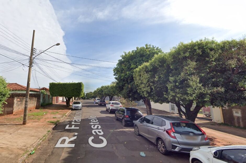 Crime acontecia na Rua Francisco Alves Castelo, Vila Ipiranga