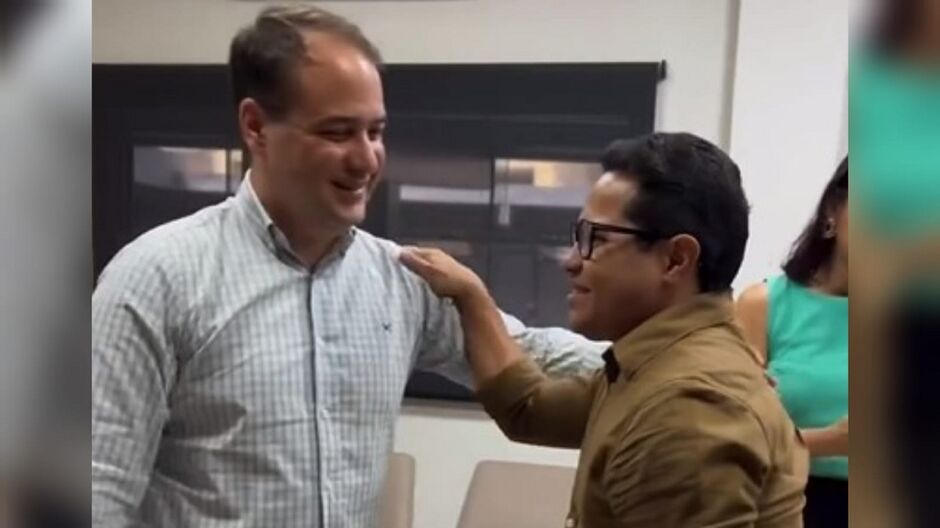 Papy discutiu leis para melhoria do comércio 