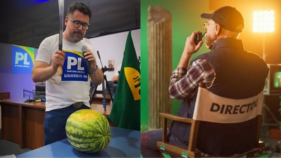 Pollon vai bancar document&aacute;rio ideol&oacute;gico 