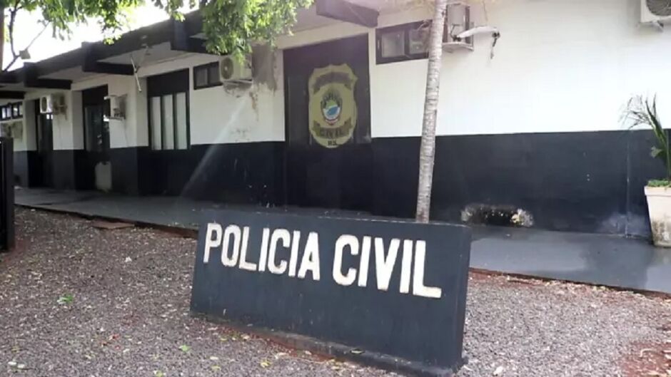 Mãe da vítima registrou boletim de ocorrência 