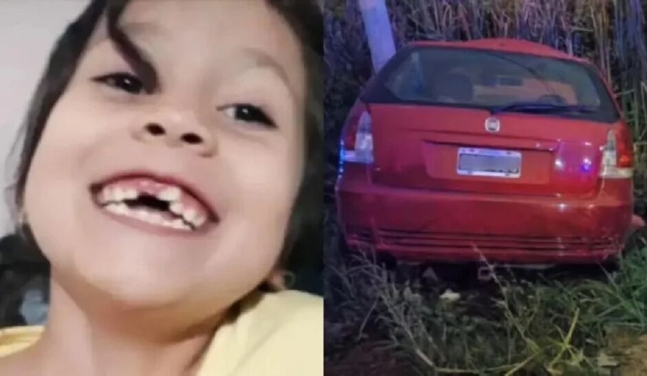 Menina morreu após ser arrastada por 15 quarteirões 