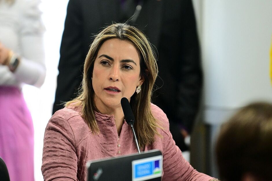 Soraya enumerou projetos de lei em defesa das mulheres 