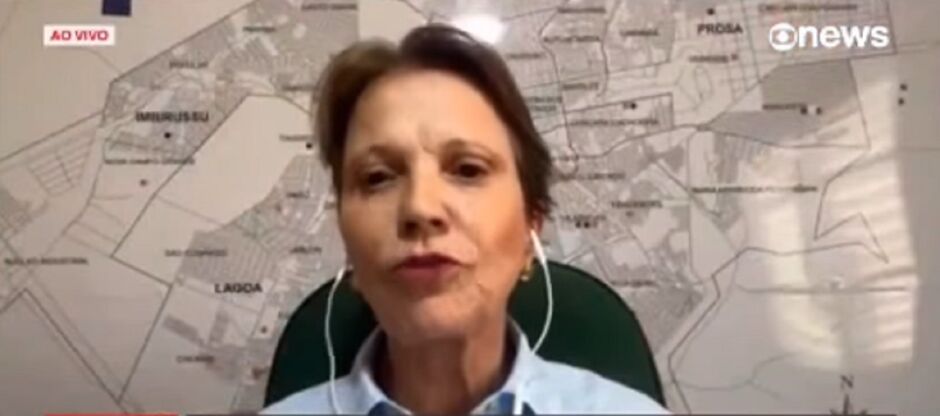 Tereza critica medidas de Lula sobre preço de comida 