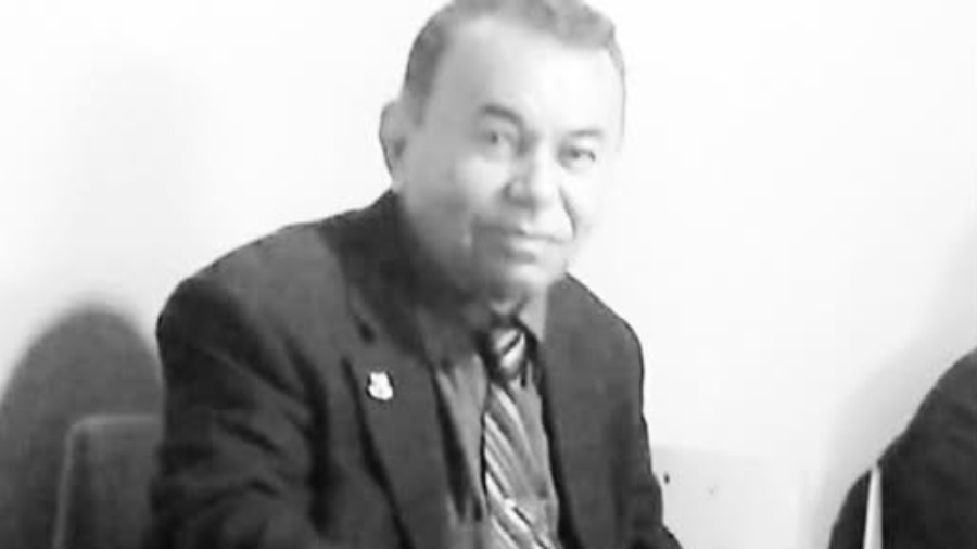 Idoso foi resgatado, mas morreu no hospital