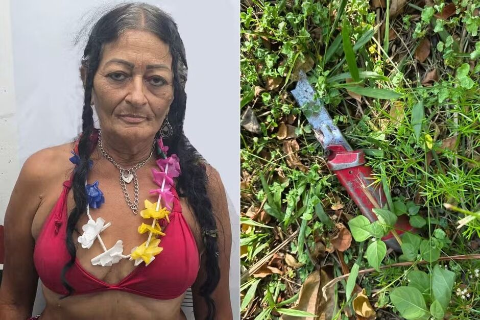 Josefa Lima de Sousa confessou ter matado Celso e comido órgãos dele em Peruíbe (SP)