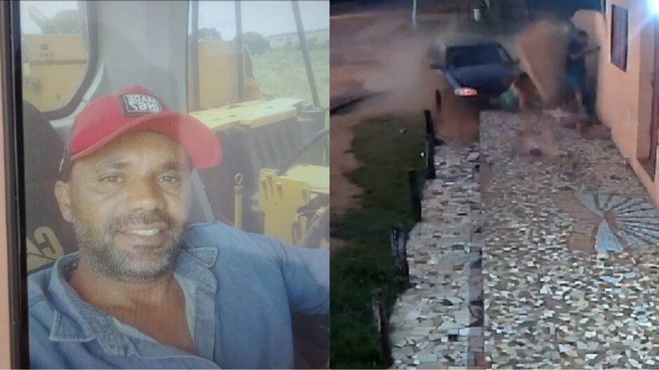 Israel atropelou a ex-namorada após ser recusado por ela