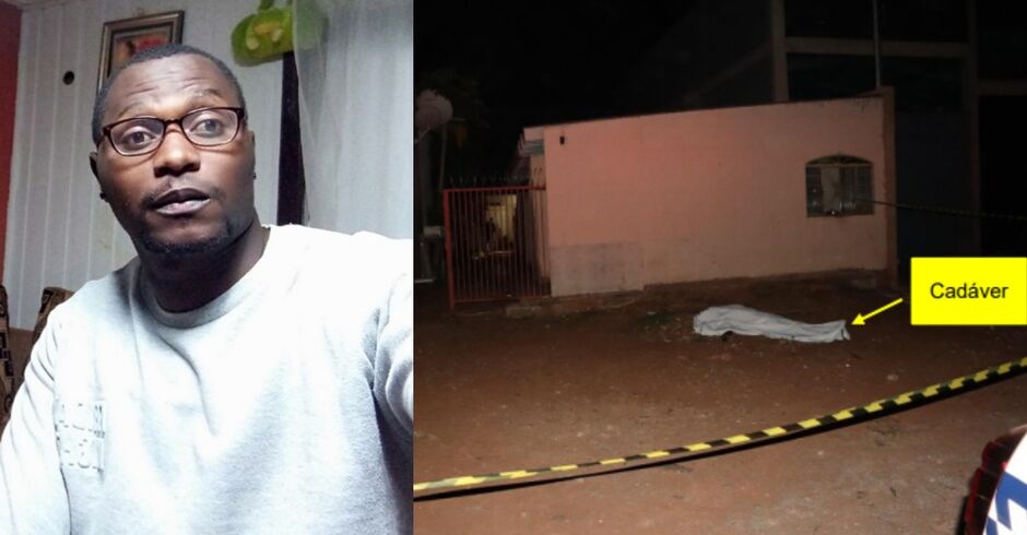 Vítima foi agredida com golpes de bloco de concreto armado, pauladas e pedradas