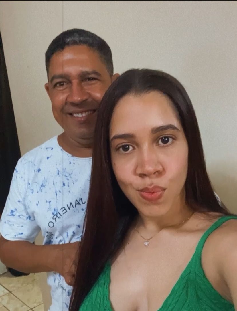 Pai de Brenda foi inspiração para ela voltar com açai na Guaicurus