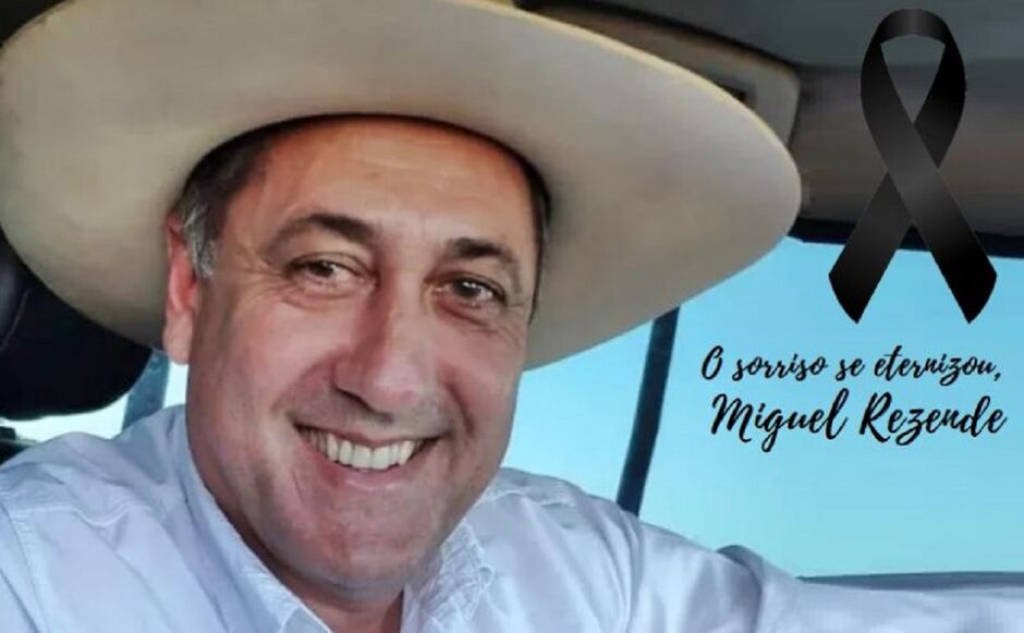 Miguel morreu em grave acidente de trânsito
