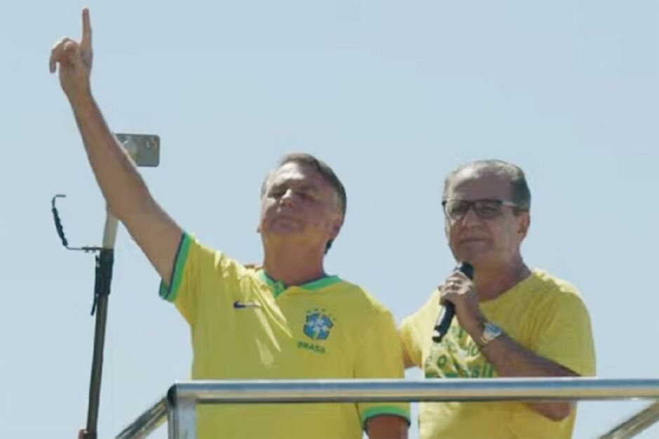 Ato está previsto para 7 de maio 