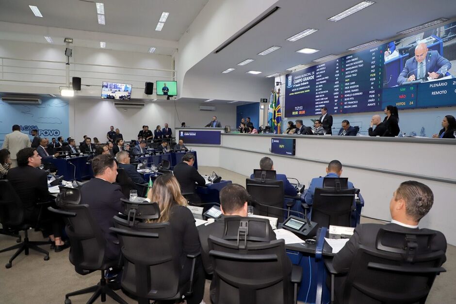 Vereadores ameaçam derrubar veto da prefeita