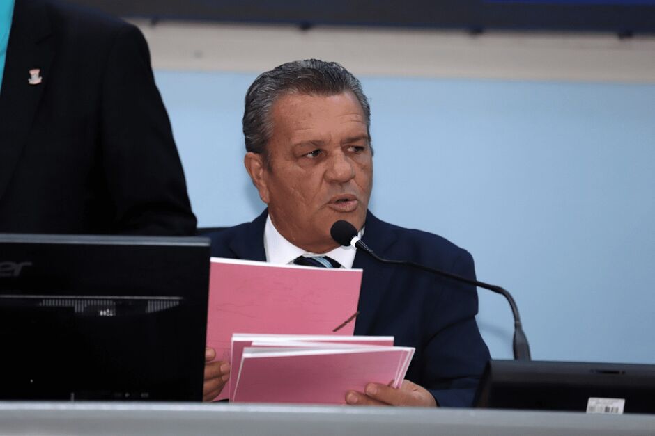 Delei cobrou medida de trânsito da Prefeitura 