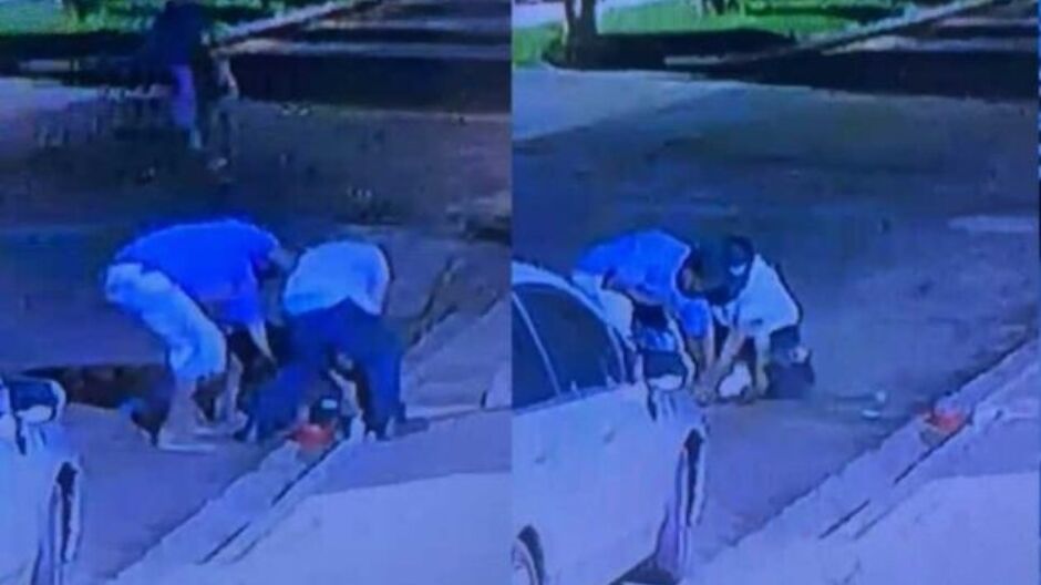 Imagens foram encaminhadas para exame pericial