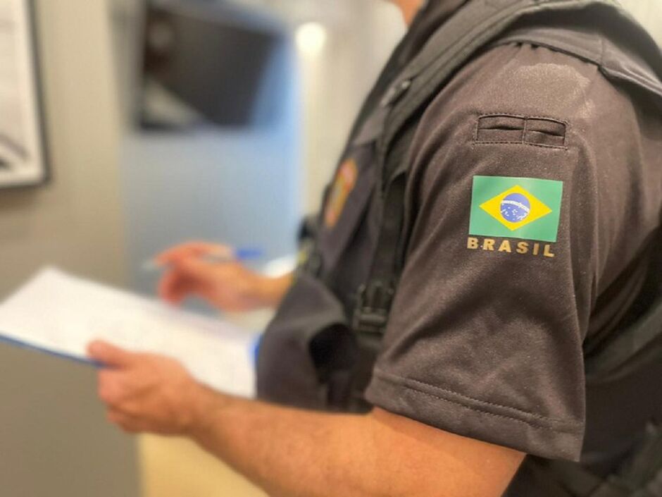 Bolivianos foram presos