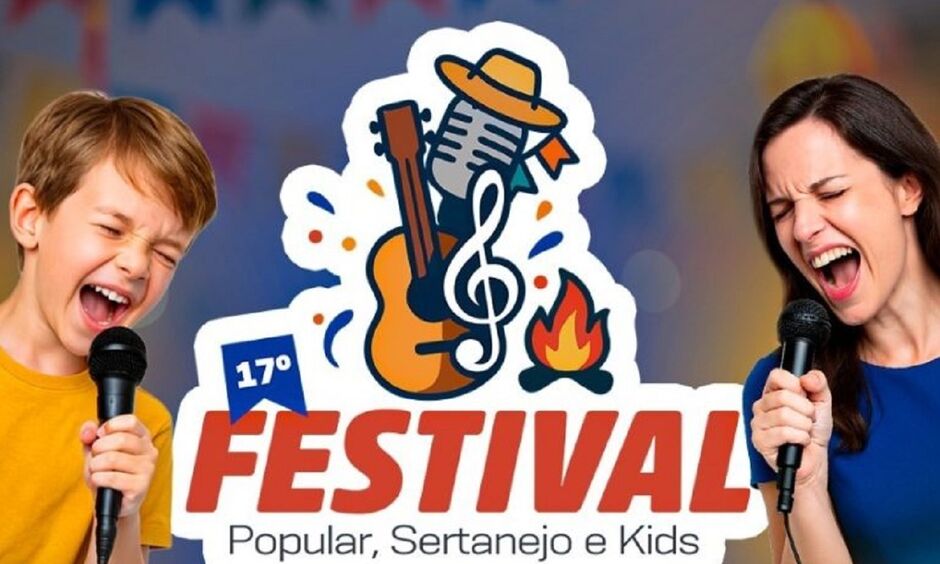 Festival está com inscrições abertas em Naviraí 