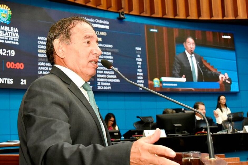 Presidente da Assembleia promete relatório pós-feriado 