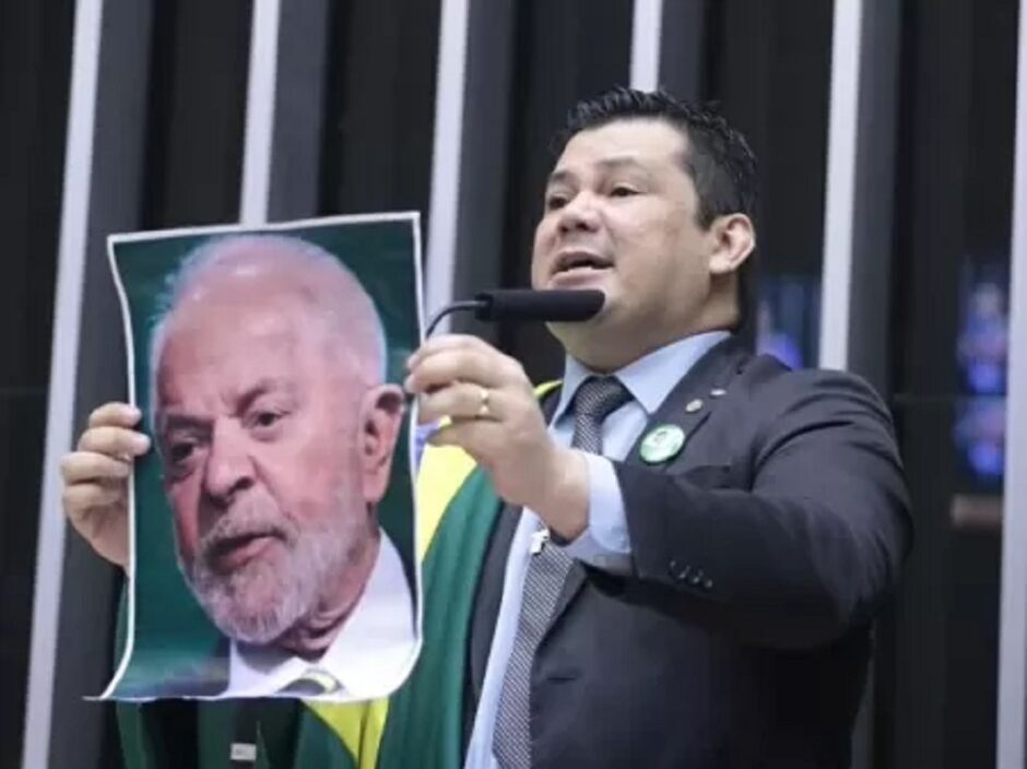 Deputado e senador criticaram fala contra Lula 