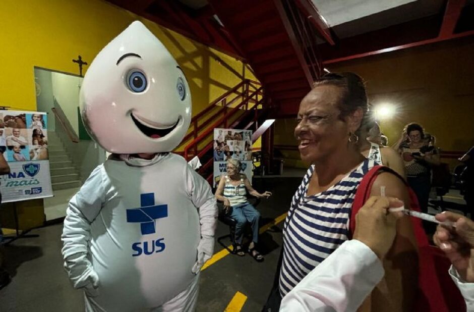 Campanha vai até quinta-feira em Campo Grande 
