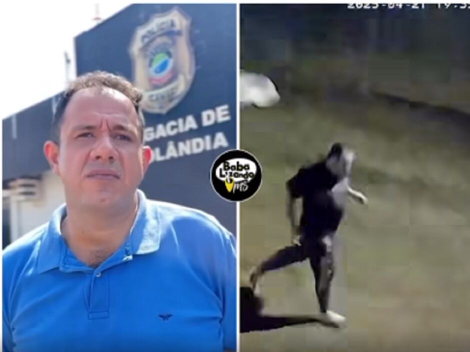 Homem alegou que sofre de crise de pânico 