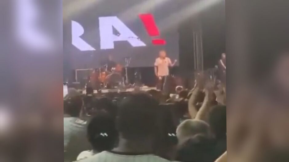 Banda Ira teve shows cancelados no Sul 