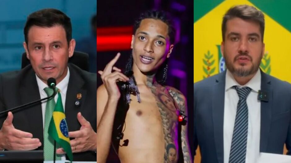 Atitude de Oruam inspirou projetos de leis 