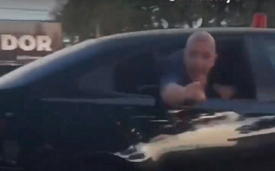 Homem xingou Lula e foi preso pela PF 