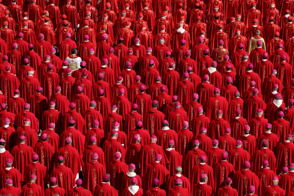 O mundo se despede do papa Francisco