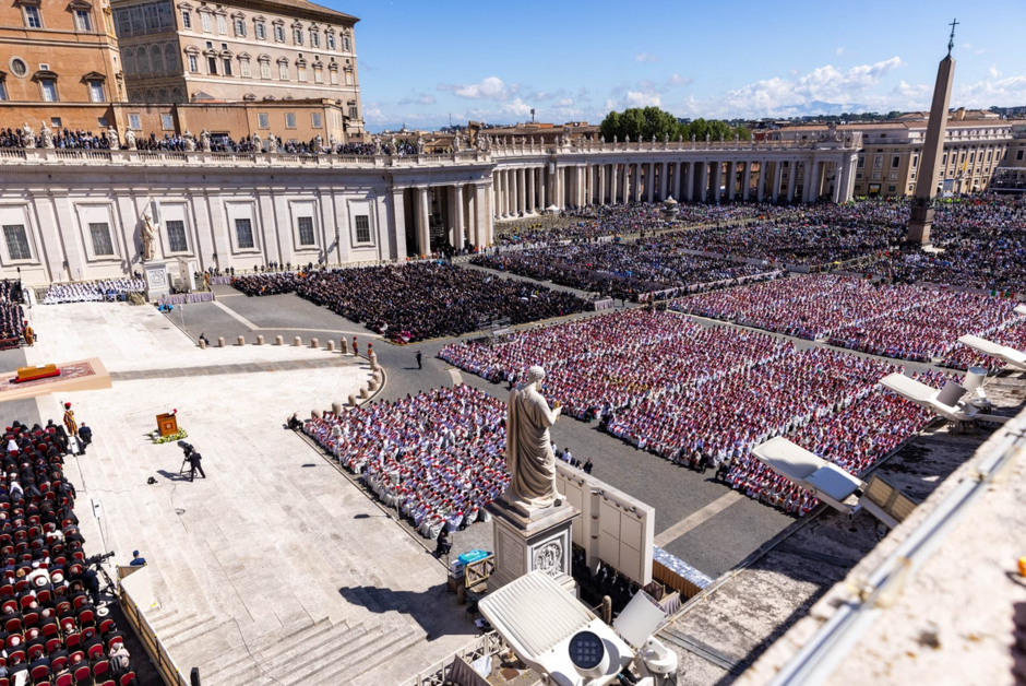 O mundo se despede do papa Francisco